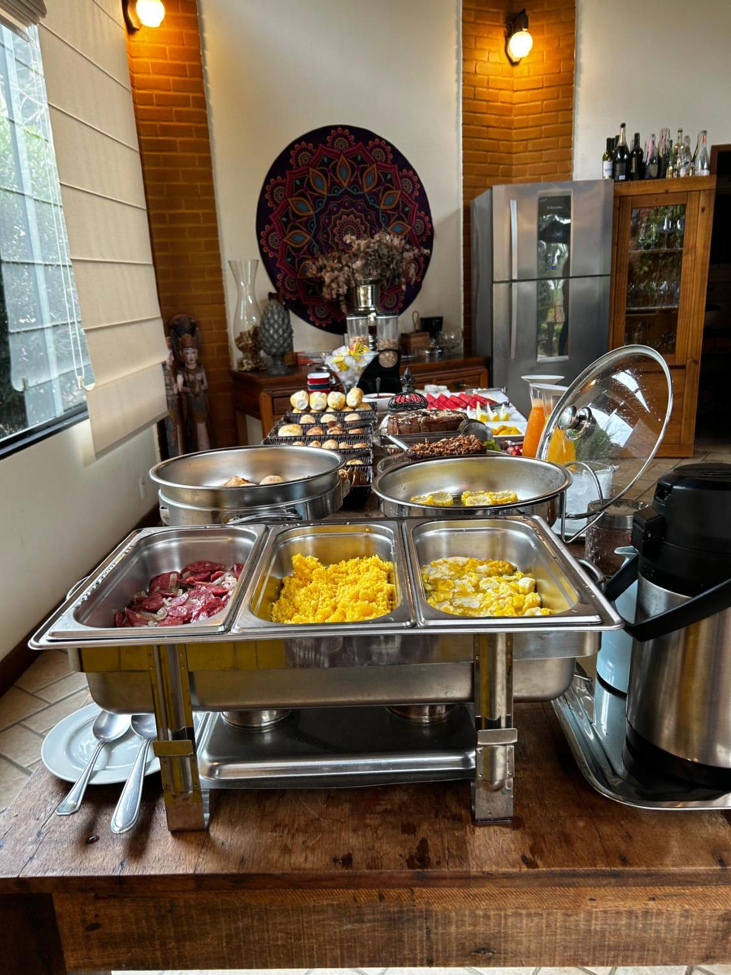 Bed & Breakfast Recanto Dos Vianas Secretario