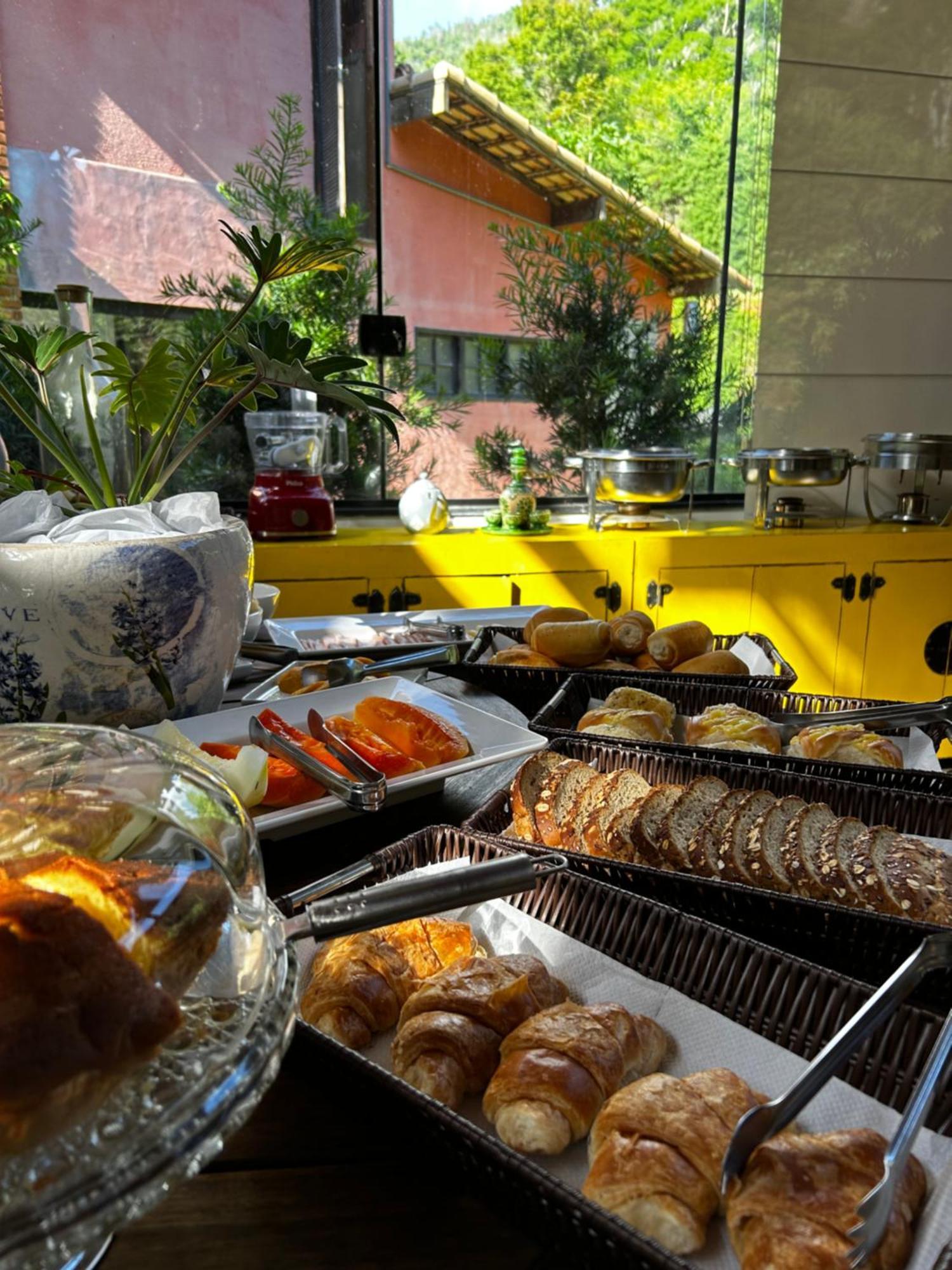 Bed & Breakfast Recanto Dos Vianas *