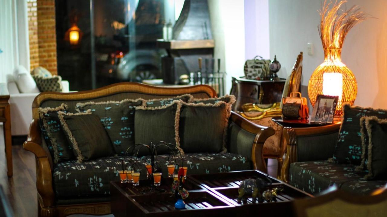 Bed & Breakfast Recanto Dos Vianas *