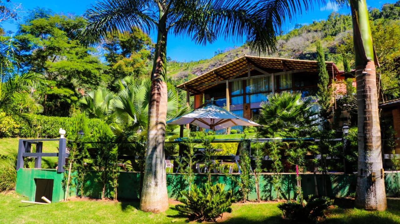 Recanto Dos Vianas Bed & Breakfast *