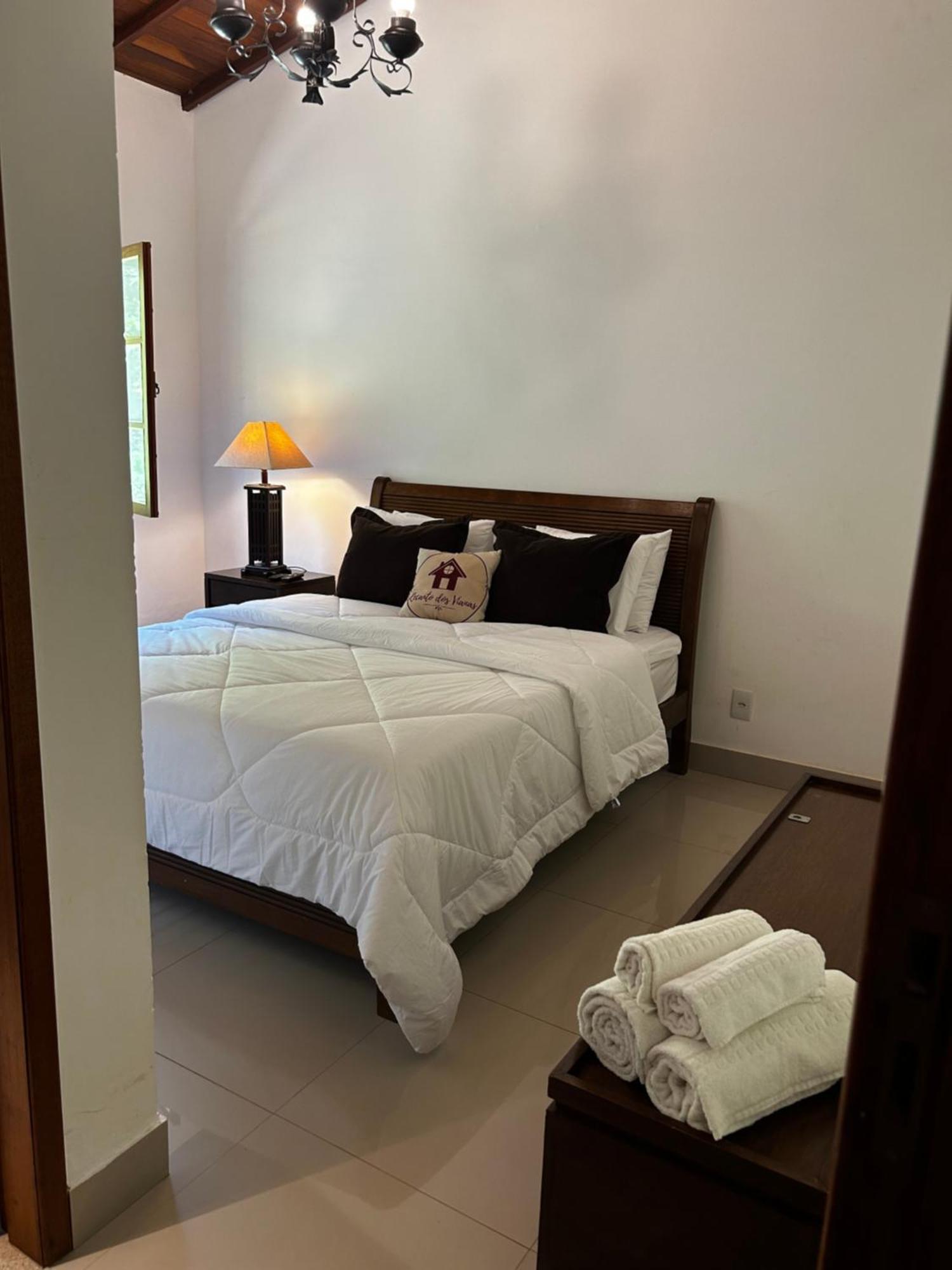 Bed & Breakfast Recanto Dos Vianas *