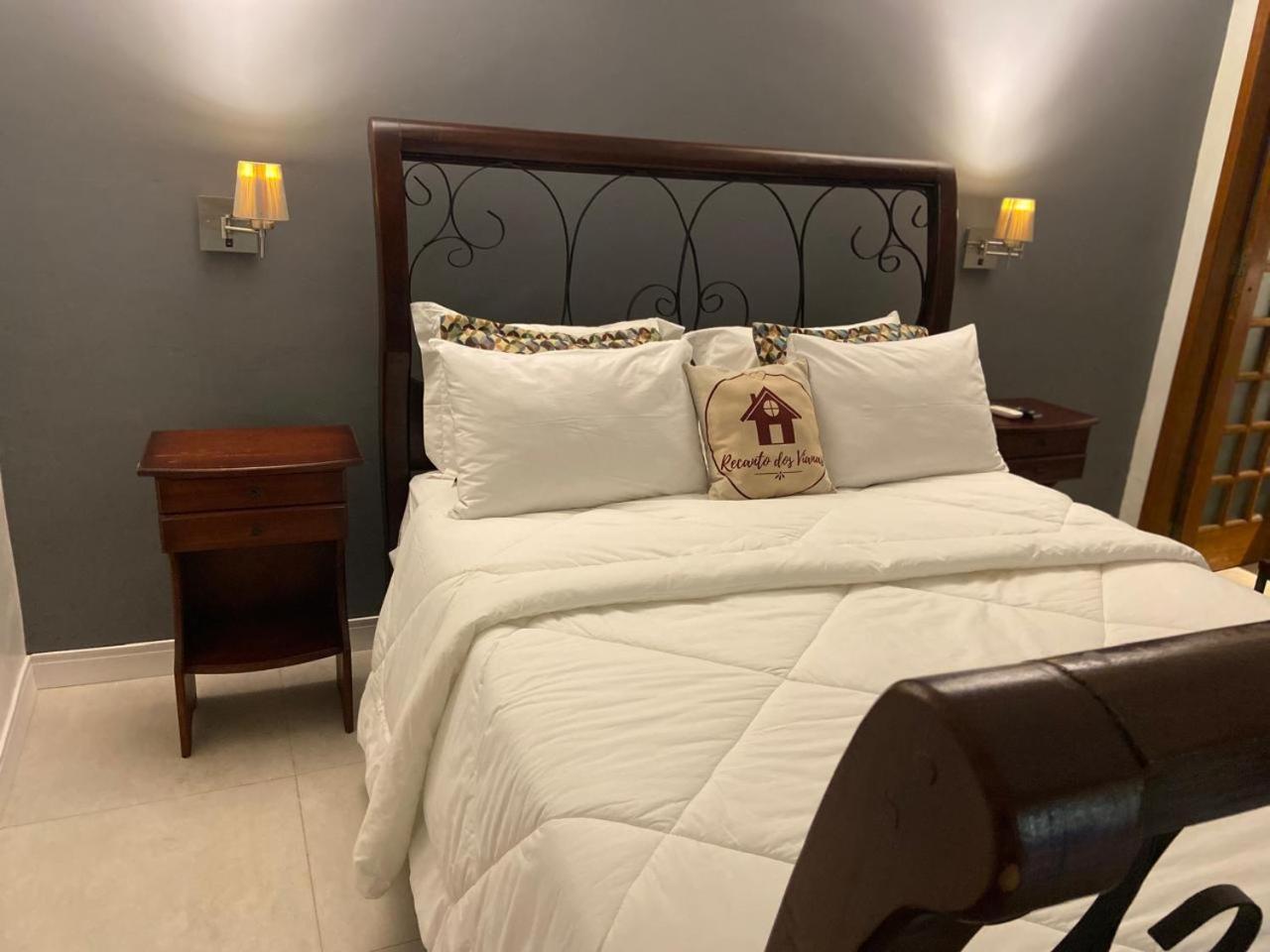 Recanto Dos Vianas Bed & Breakfast