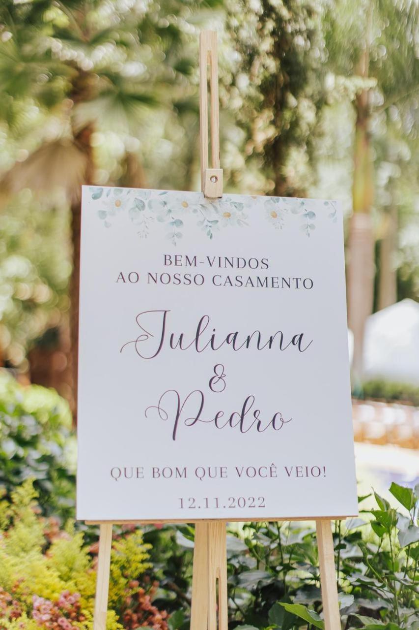 Bed & Breakfast Recanto Dos Vianas *