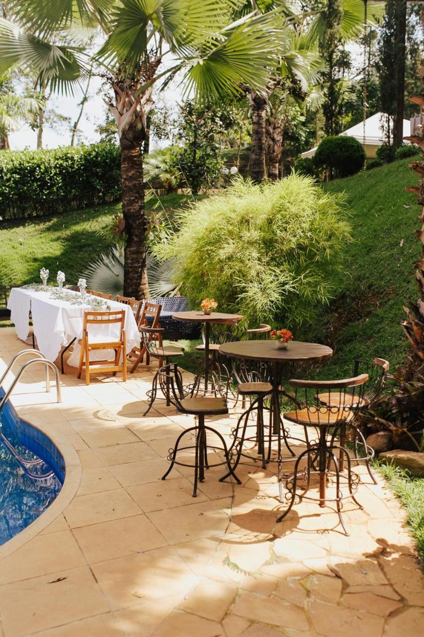 Bed & Breakfast Recanto Dos Vianas Secretario