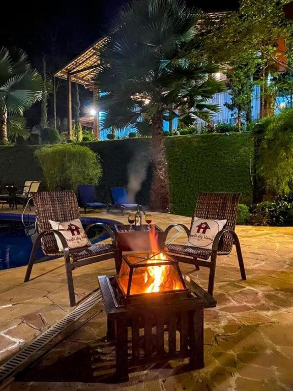Bed and breakfast Recanto Dos Vianas *