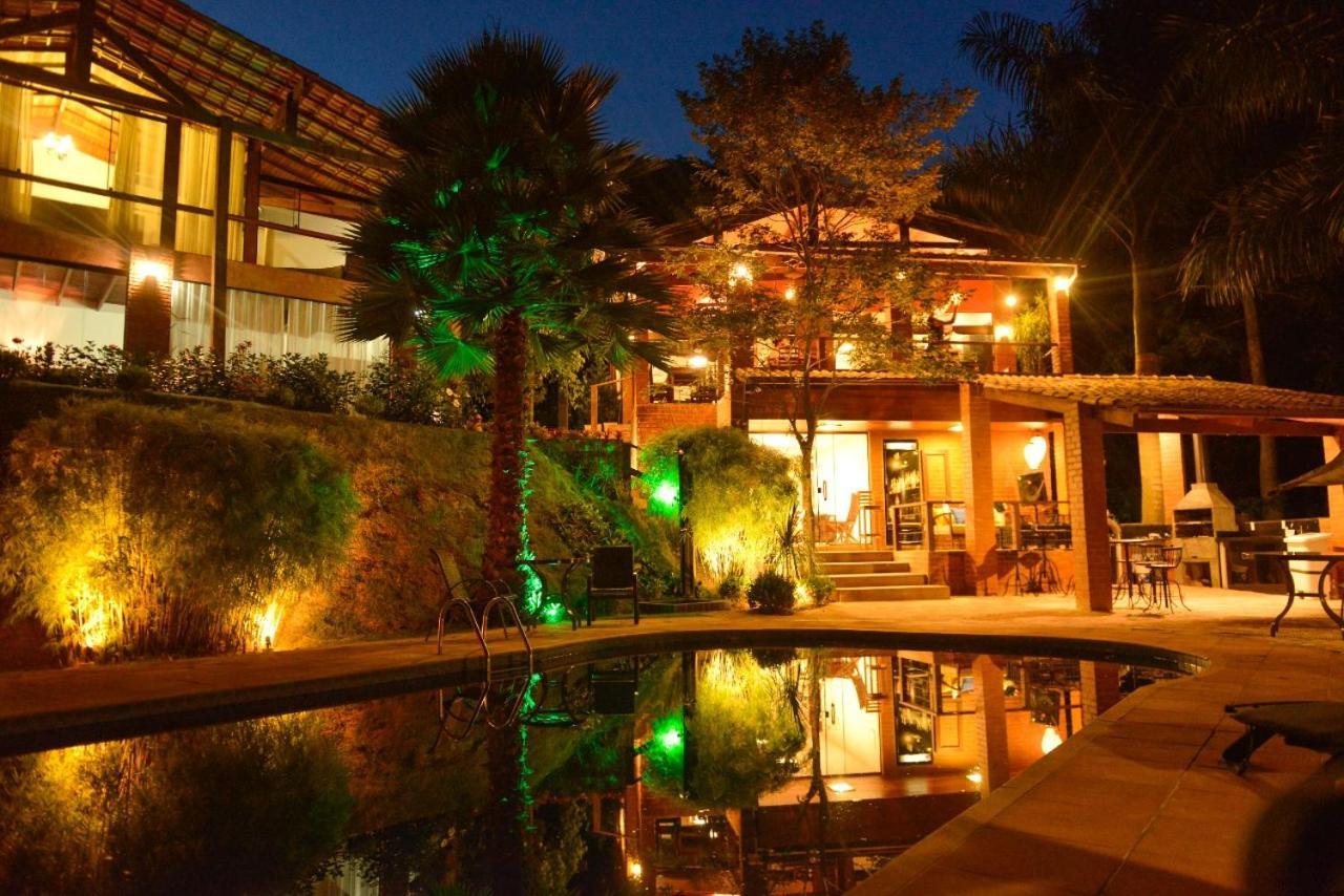 Recanto Dos Vianas Bed and breakfast