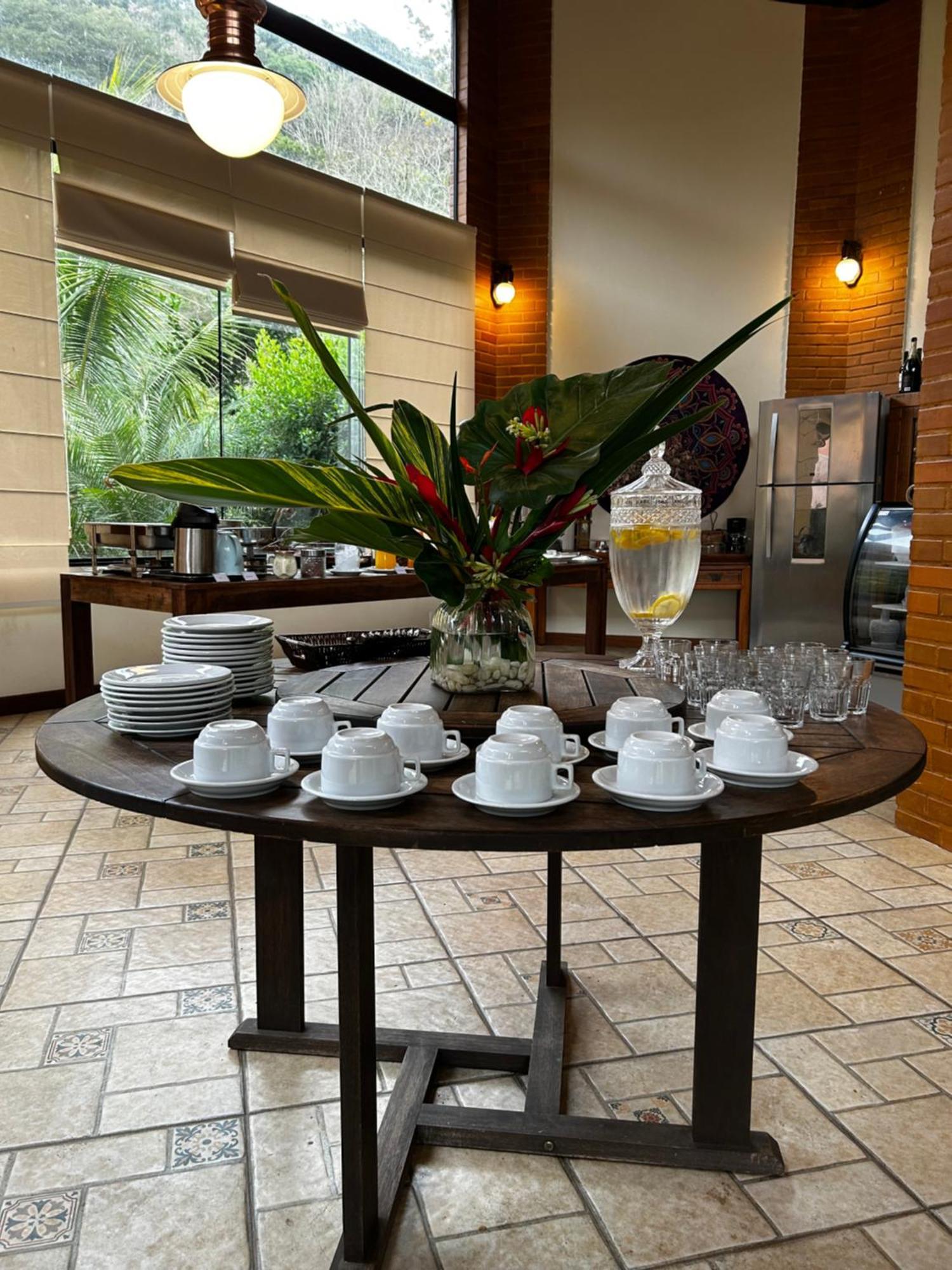 Bed and breakfast Recanto Dos Vianas Secretario