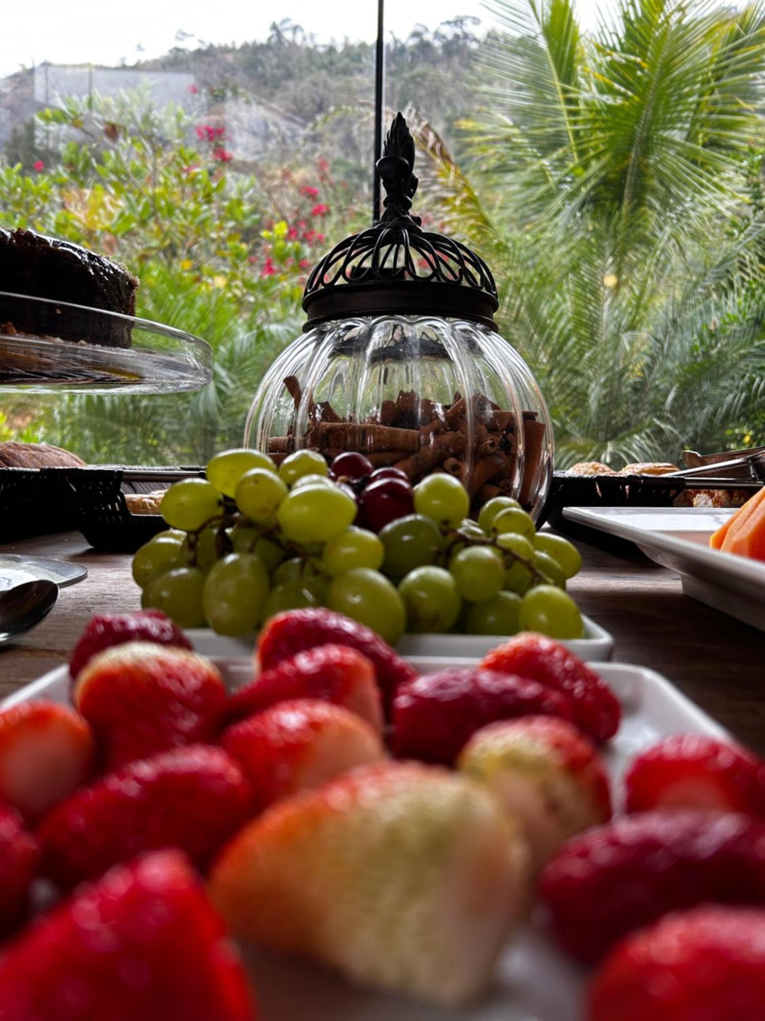 Recanto Dos Vianas Bed and breakfast Secretario