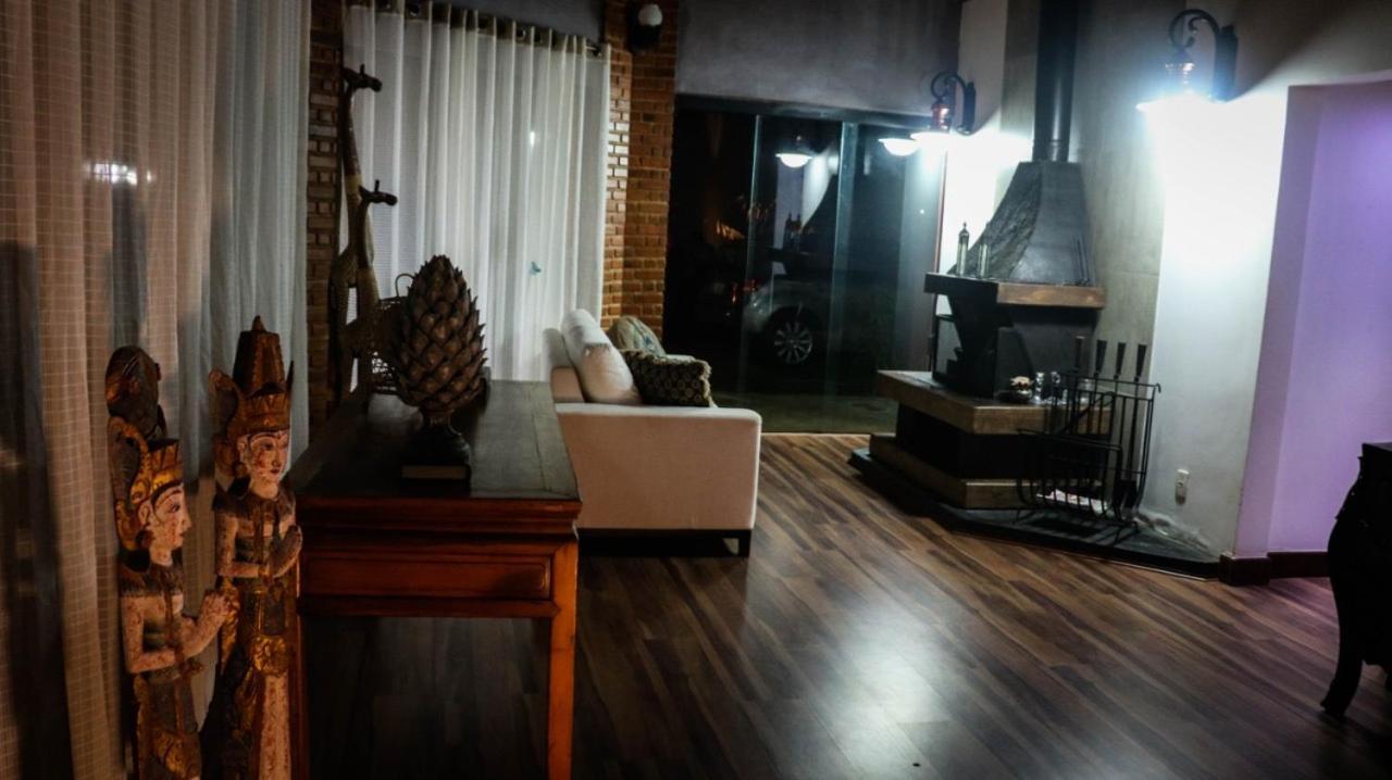 Recanto Dos Vianas Bed and breakfast *
