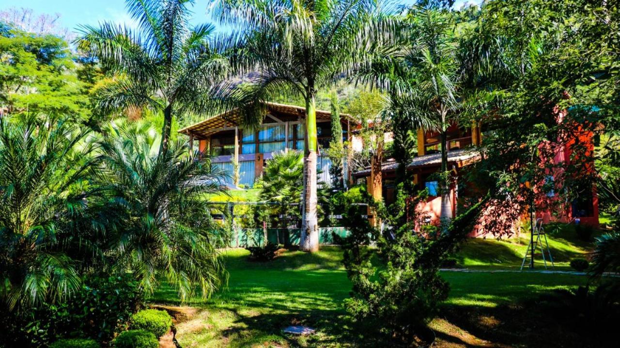 Bed and breakfast Recanto Dos Vianas Secretario