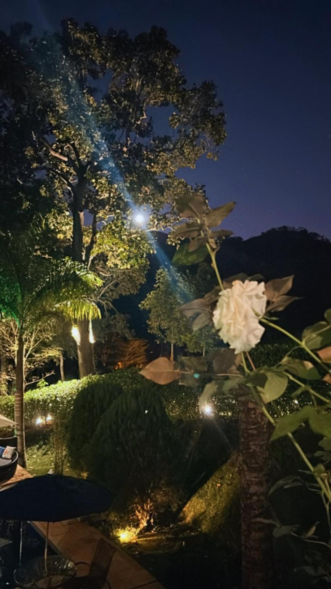 Recanto Dos Vianas Bed and breakfast Secretario