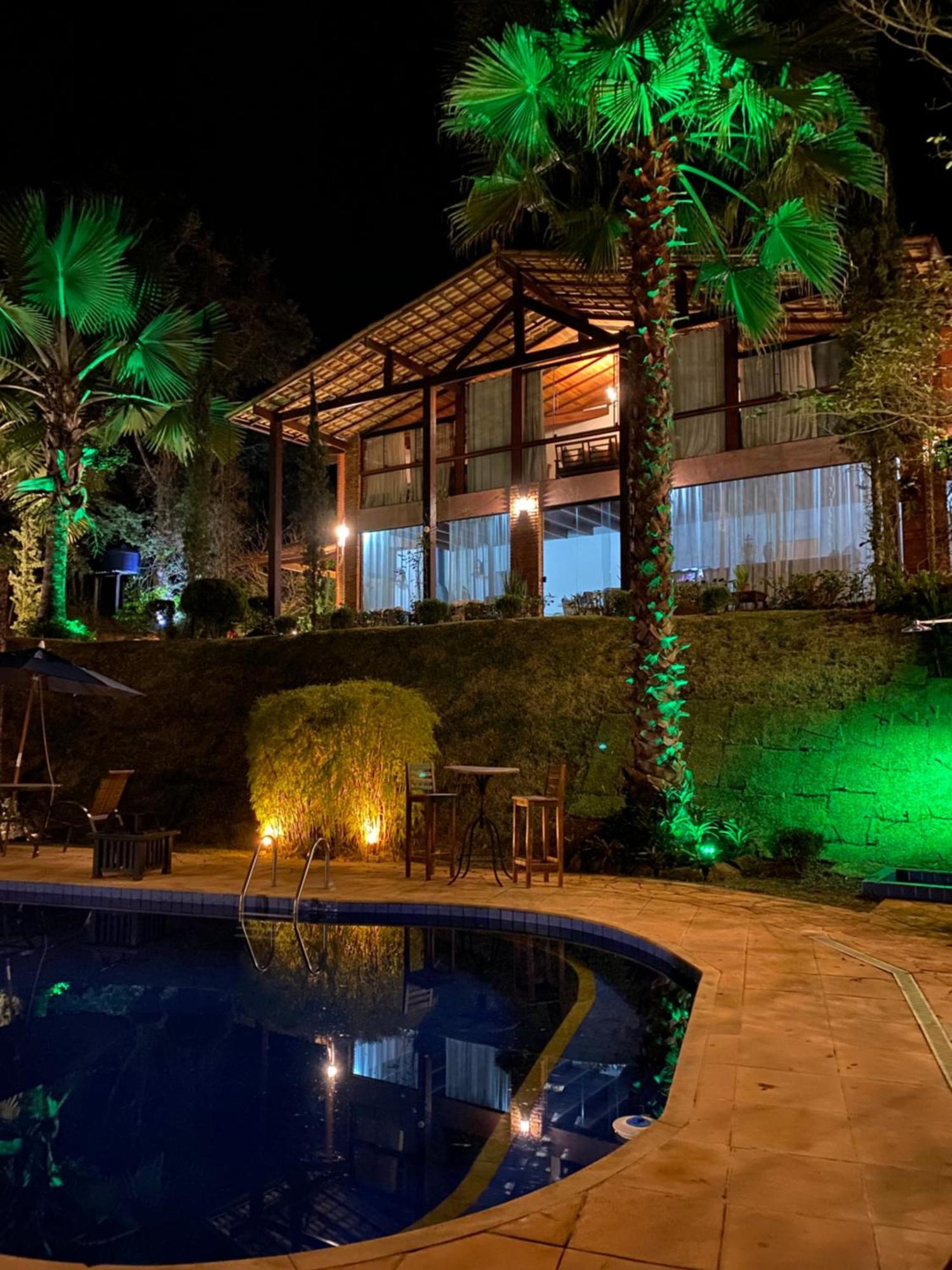 Recanto Dos Vianas Bed and breakfast