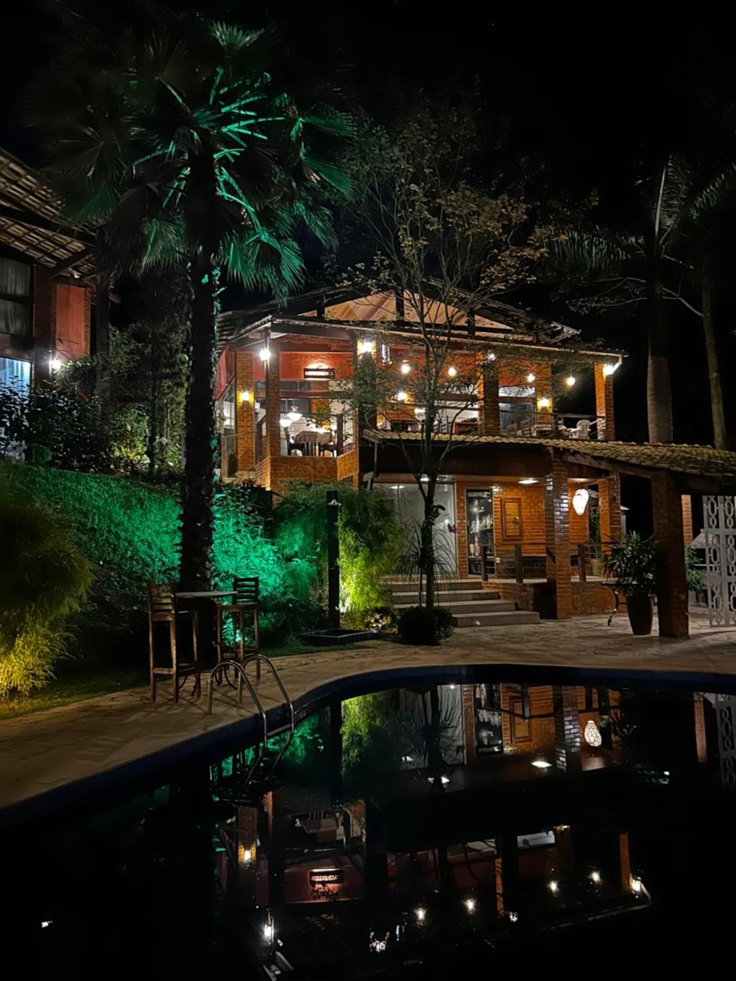 Recanto Dos Vianas Bed and breakfast