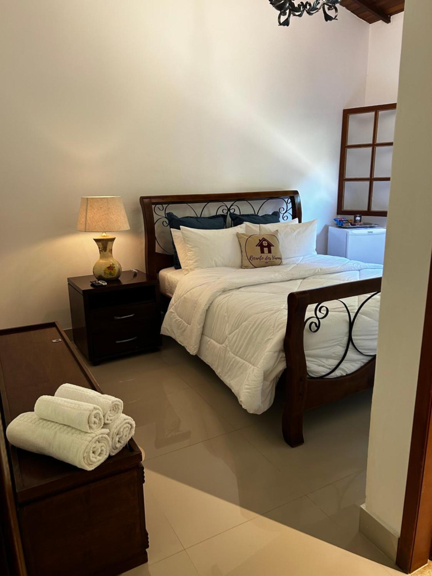 Bed and breakfast Recanto Dos Vianas